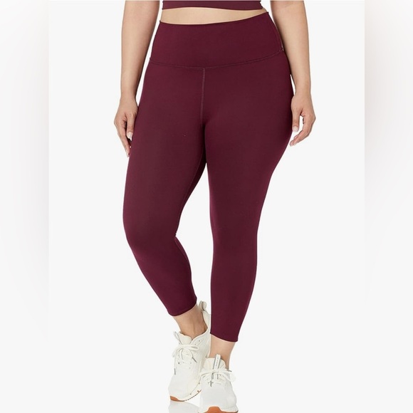 NWOT Core 10 Women's All Day Comfort 22" High-Waist Capri Yoga Legging - Picture 12 of 13